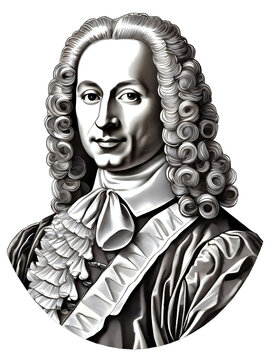 Antonio Lucio Vivaldi was an Italian composer, virtuoso violinist and impresario of Baroque music, generative AI