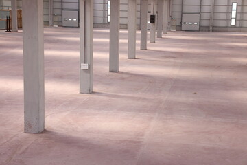 Concrete buildings, Concrete walls, A view of the building under construction, construction , Concrete columns, Buildings under construction with large concrete walls