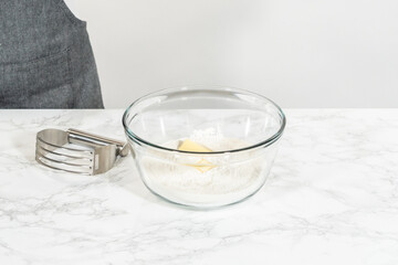 Captivating Capture of No-Yeast Cinnamon Roll Cupcakes