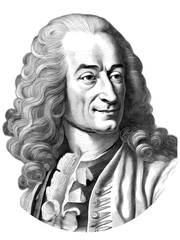 Voltaire was a French Enlightenment writer, philosopher, generative AI