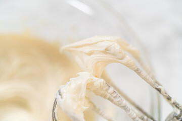 Whipping Up Homemade Cream Cheese Frosting