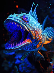 creature degli abissi
