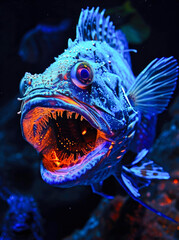 creature degli abissi
