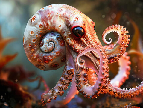 creature degli abissi
