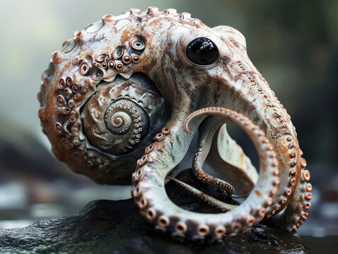 creature degli abissi
