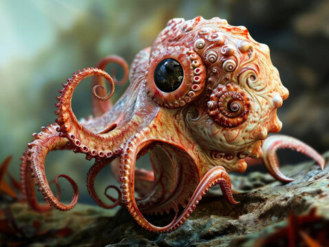 creature degli abissi
