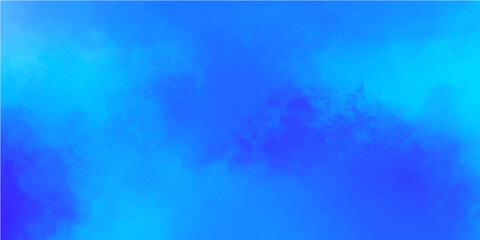 Fototapeta na wymiar Blue realistic illustration design element canvas element isolated cloud lens flare,sky with puffy,gray rain cloud.fog effect mist or smog,reflection of neon.smoke swirls. 