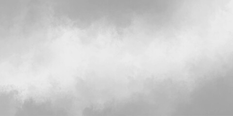 White mist or smog backdrop design brush effect,liquid smoke rising canvas element gray rain cloud smoke exploding,reflection of neon.cloudscape atmosphere realistic illustration hookah on.
