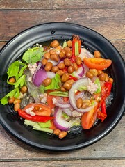 Glass Noodle, Spicy Salad (Yum Woon Sen)