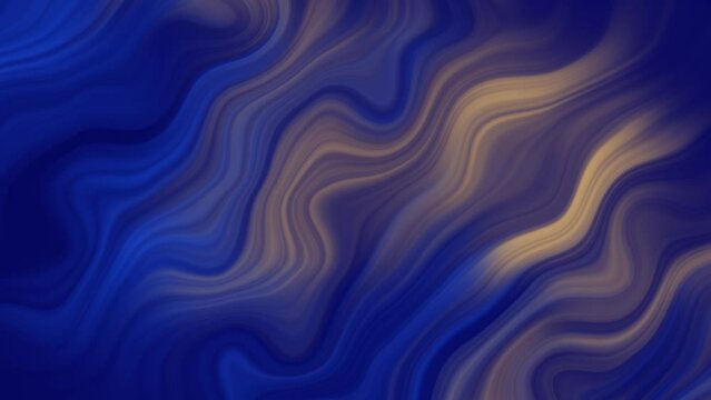 Colorful wave background animation ,background concept