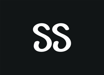 Fototapeta premium letter logo desigen and initial logo desigen