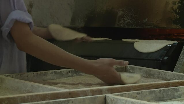 Bakeries in Egypt