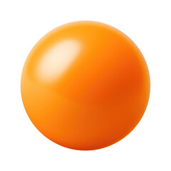 yellow orange tennis table ping pong ball