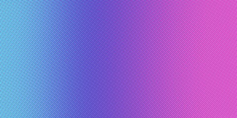 abstract artistic aesthetic purple and blue gradient background, template with copy space text
