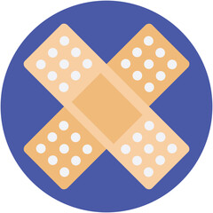 Bandage Vector Icon