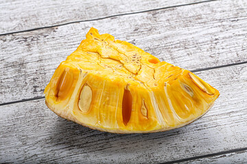 Tropical exotic sweet juicy Jackfruit