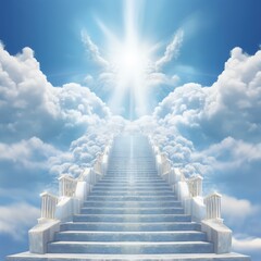 stairway to heaven