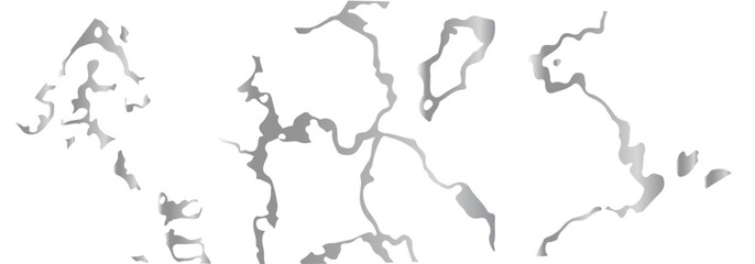 Marble washi tape on transparent background.
