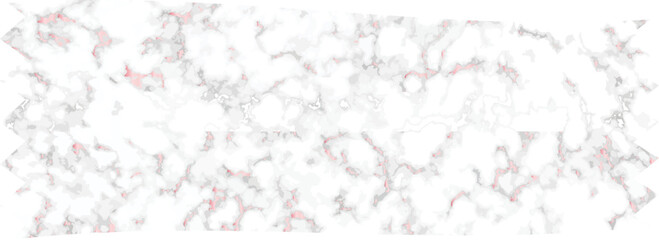 Marble washi tape on transparent background.
