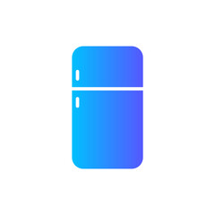 fridge gradient icon