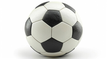 Classic Soccer Ball