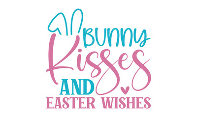 Easter Day SVG Design, Easter SVG Design, Easter Bunny, Easter Egg, Easter Vector