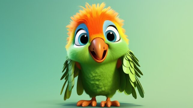 parrot