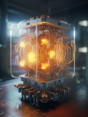 gtube quantum processor