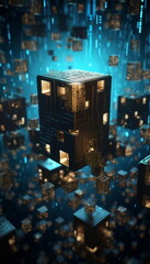 next generation quantum processor, qubit