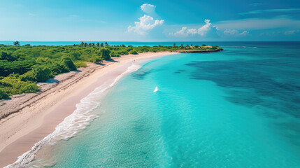 Zanzibar Islands Ocean Tropical Beach