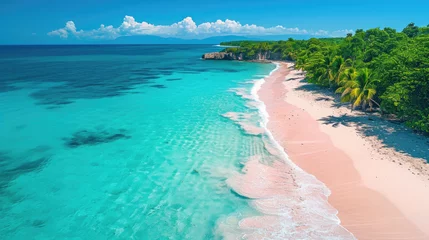 Türaufkleber Zanzibar Islands Ocean Tropical Beach © STORYTELLER