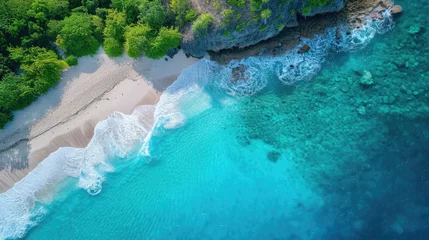 Foto auf Acrylglas Zanzibar Islands Ocean Tropical Beach © STORYTELLER