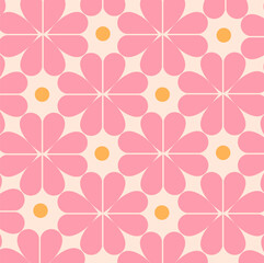 Fabric pattern design for templates.