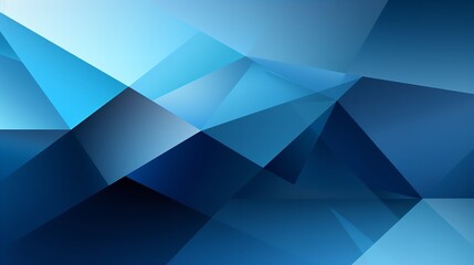 Premium wallpaper with an abstract blue texture, Generative AI. - obrazy, fototapety, plakaty