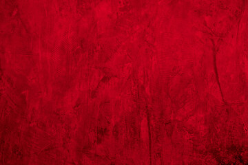 Old wall texture cement black red  background abstract dark color design are light with white gradient background. - Powered by Adobe