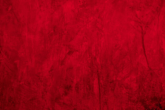 Old wall texture cement black red  background abstract dark color design are light with white gradient background.