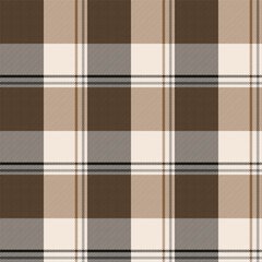 Tartan plaid seamless pattern. Scottish, lumberjack and hipster fashion style.