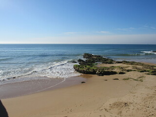 Praias do Passeio Marítimo de Algés