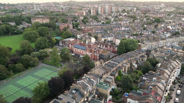 Kingsgate Primary School, Kilburn