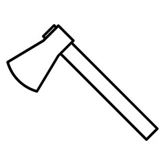 garden line icon