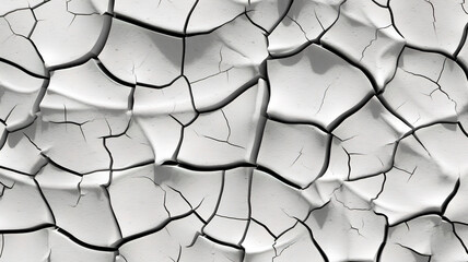 Tileable stained peeling paint craquelure crackle pattern greyscale grunge overlay