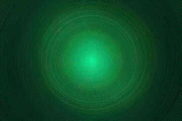 Fototapeta na wymiar Emerald round gradient. 