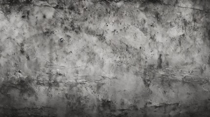 Fototapeta premium Texture of a black grey old scratched slate, stone and chalkboard with space for text