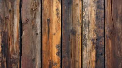 Rustic wooden plank texture.