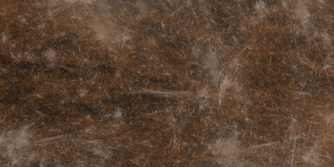 Brown scraped rusty grungy background. abstract brown leather texture may used as background and can be old wooden dirty background