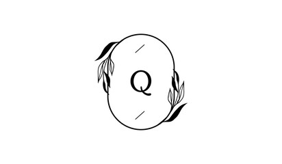 Luxury Alphabetical Retro Logo