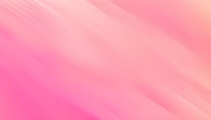 Pink pastel color gradient background blurred stripes smooth waves, wallpaper.