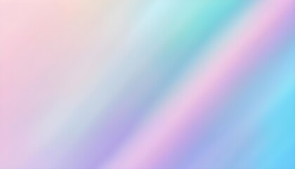 Obraz premium pastel colors cute variety of blue and pink gradient background design.