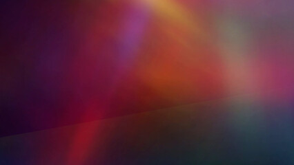 abstract rainbow background