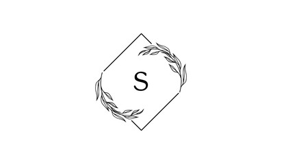 Luxury Alphabetical Retro Logo